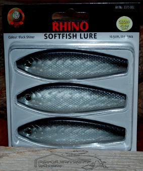 Rhino Softfish - Trollingköder - Meerforellen Seeforellen Lachse - Bodensee Ostsee Schweiz Schweden Dänemark - Trolling Schleppfischer - Schleppen angeln Öring 
