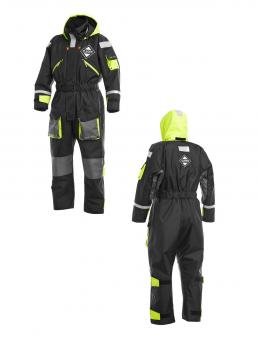 Schwimmanzug - Floatation Suit ff-82  - Bootsangelei - Brandungsangeln - Ostsee Norwegen Schweden Island 