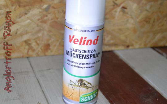 Velind - Hautschutz und Mückenspray -  200 ml 
